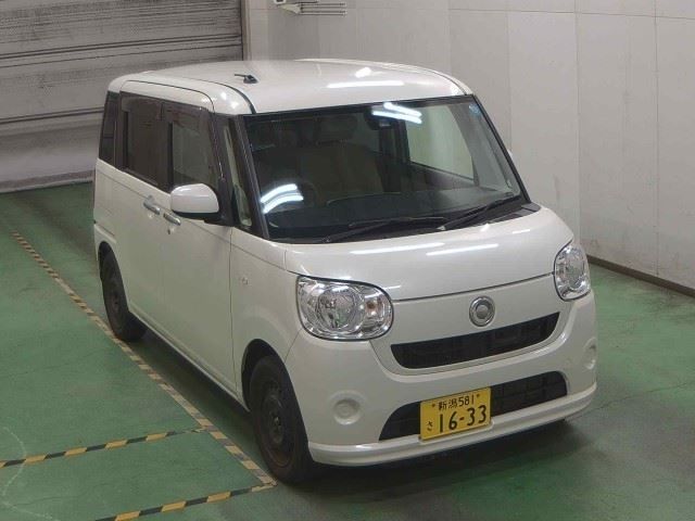 1577 DAIHATSU MOVE CANBUS LA800S 2016 г. (JU Niigata)